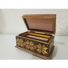 Шкатулка Белорусские узоры