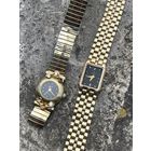 Пара вроде позолоченых часов в работу