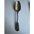 Столовая ложка Царская Россия ( царизм ) 1883 , пр 84