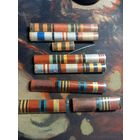 Наградные планки СССР