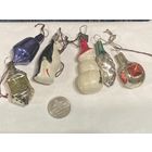 Елочные игрушки РЕТРО одним лотом
