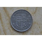 Маврикий 1 рупия 1997