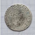 6 грош 1662 год