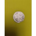 Грош 1609 Литва, кладовой в блеске с рубля