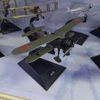 Модель самолёта И-15