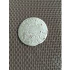 6 грошей 1662 года