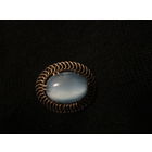 Брошь . Брошка СССР . Кошачий глаз 875*