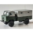 ГАЗ-62. 1/43. Автолегенды СССР.