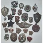 Старые значки