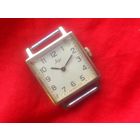 Часы ЛУЧ 1800 из СССР 1980-х , ПОЗОЛОТА, в ДОСТОЙНОМ СОСТОЯНИИ