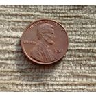 Werty71 США 1 цент 1981