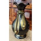 Ваза латунная из Индии