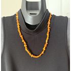 Бусы янтарь СССР