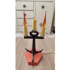 Светильник ночник Якорь,200 лотов с 1 рубля!!!