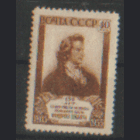 З. 1725. 1955. Немецкий поэт и драматург Ф. Шиллер. ЧиСт.
