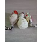 Елочные игрушки