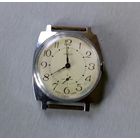 Часы наручные мужские "POBEDA" 2602, SU, 17 камней, 70- е годы, СССР