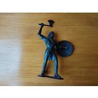 Фигурка викинга.