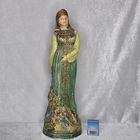 Старт с 1 Рубля !!! Статуэтка СССР Хозяйка медной горы по сказу Бажова редкая !!!