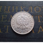 1 злотый 1929 Польша #05