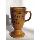 Мазагран Бокал кофейный Франция 50-е