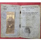 Паспорт.1916г.