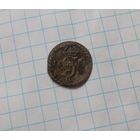 Двуденарий 1611г.