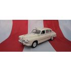 Машинка (модель) deagostini 1:43 ГАЗ-12Б ЗИМ