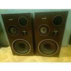 Колонки Quadral Turbo 13. Made in Germany.