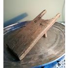 Собачка для сапог, Польша до 1939, армейская, для стягивания обуви, длина 35 см.