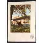 Гродно. Ресторан "Космос". 1966 г. Чистая.