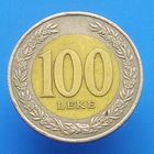 Албания 100 лек 2000