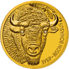 50 рублей Зубр 2012  2 Бриллианта!