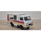 УАЗ-3303 (Т12.01) Автоклуб. Автомобиль на службе