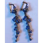 Шикарные сережки. Все лоты с 1 рубля!