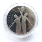 Беларусь 1 рубль 2021 г. Баскетбол. Летние виды спорта - СЕРЕБРО - РАСПРОДАЖА! - Смотрите другие мои лоты!