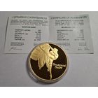 Белорусский балет 200 рублей 2005