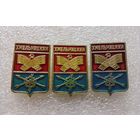 Хмельницкий. Цена указывается за один значок. #- IV-07