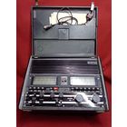 С рубля без мц. приемник "Интеграл", СССР, 11кг, 40х30х20см.