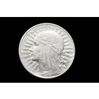 10 злотых 1932 г. Польша, Игнаций Мосьцицкий