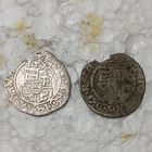 Венгерский денар 1571 + бонус