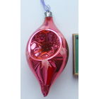 Ёлочная игрушка. Ч-34.