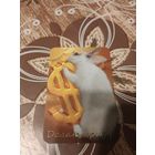 Календарик,кролик,2011,украина