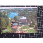 Беларусь. 2025. Борисоглебская церковь в Гродно. Картмаксимум. Спецгашение