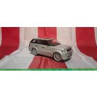 Машинка (модель) Saico 1:43 RANGE ROVER SPORT SILVER
