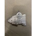 Елочная игрушка СССР Космонавт , космос