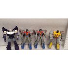 Коллекционные игрушки из Макдональдс,  My Little pony Transformers Cybeverse, 2019г.   17