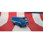 Машинка (модель) deagostini 1:43 УАЗ-3741 Почта России