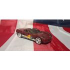 Chevrolet Corvette Convertible Bburago 1:43