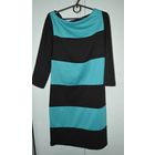 Платье трикотажное